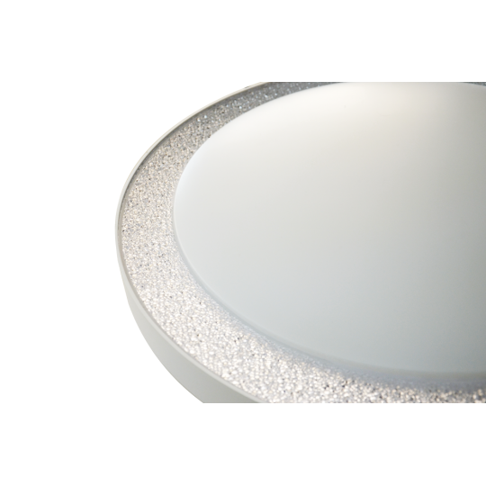LED plafonjera 2x36w okrugla srebrna sa daljinskim 2.png